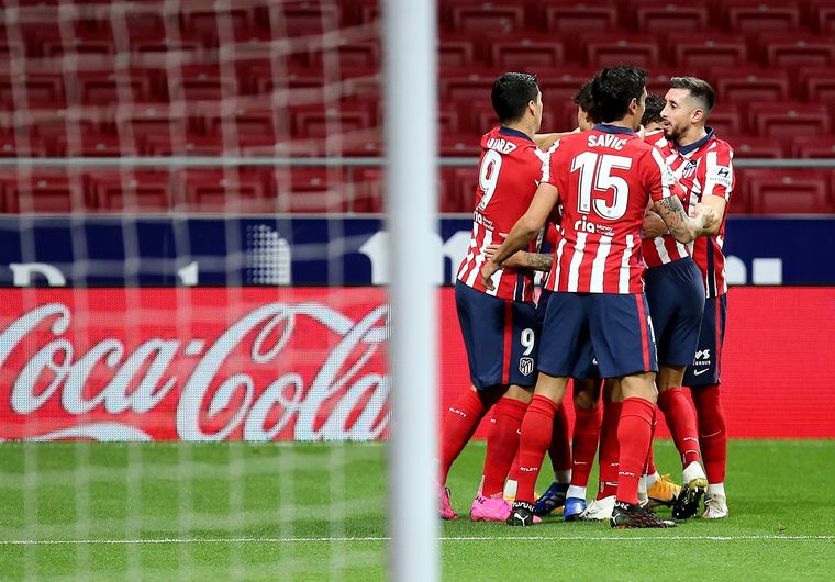 Foto: Atlético de Madrid