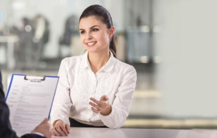 Esto debes decir en una entrevista de trabajo Foto: Shutterstock