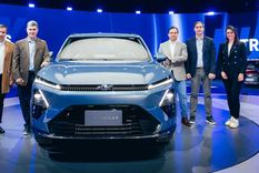 Chevrolet Captiva PHEV