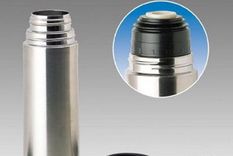 Los termos están fabricados con niveles excecivos de cobre, magnesio y níquel.