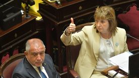 Patricia Bullrich apuesta a aprobar la reforma laboral a mediados de febrero Patricia Bullrich apuesta a aprobar la reforma laboral a mediados de febrero