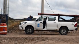 Habrá cortes de luz en ocho departamentos ese miércoles. Habrá cortes de luz en ocho departamentos ese miércoles.
