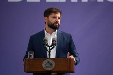 Decreto de Boric expande áreas marinas protegidas.