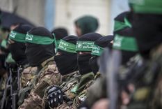 Hamás entregó a Israel un cuerpo que no es israelí.