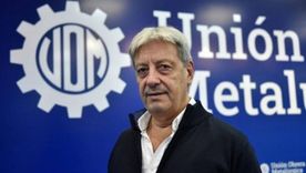 Abel Furlán, líder de la UOM Abel Furlán, líder de la UOM