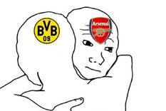 El Borussia tenía todo para ser campeón, pero no supo concretarlo en la última fecha. El Borussia tenía todo para ser campeón, pero no supo concretarlo en la última fecha.