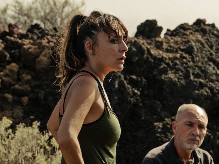 La serie Hierro emitió su primer episodio el 7 de junio de 2019.