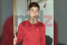 Nicolás Varas, de 19 años, murió este martes en el Hospital Central.&nbsp;