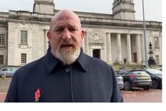 El periodista no se aguardó nada. Foto: Captura