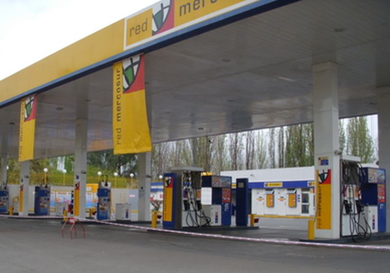 Shell en la mira del gobierno nacional. Foto: MDZ