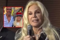 Susana polémica La diva volvió a hablar sobre la denuncia a Marley y generó revuelo. Foto: Captura TV