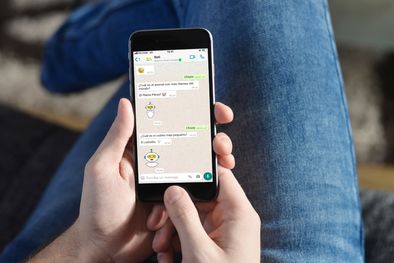 MDZol | Chistes Boti y su función de contar chistes Foto: GCBA