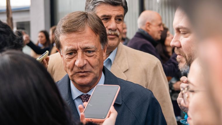 Foto: Santiago Tagua/MDZ