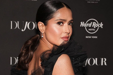 Salma Hayek logró triunfar en la industria del entretenimiento. Foto: INSTAGRAM @salmahayek