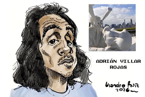 “El ready made frente al espejo de la escultura monumental “El ready made frente al espejo de la escultura monumental