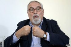 renuncio el jefe de la oposicion venezolana