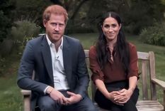 Meghan Markle, Principe Harry