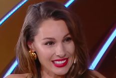 Carolina rompió el silencio en América. Foto: captura de video/ Telefe.&nbsp;