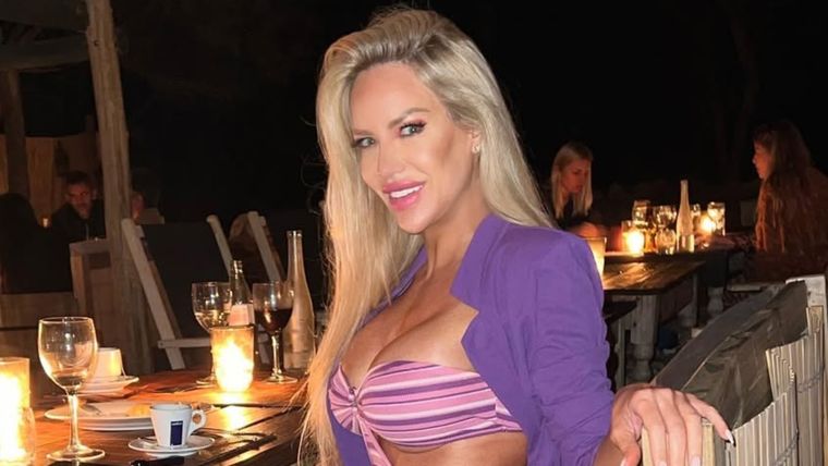 Una pelea de nunca acabar. Foto: Instagram @salazarluli