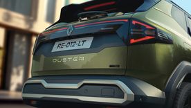 Renault Duster 2026 Renault Duster 2026