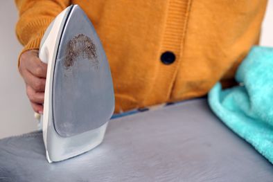 MDZol | Plancha quemada Se puede dejar impecable. Foto: Fuente: Shutterstock