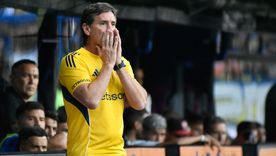 Claudio Úbeda analizó la victoria de Boca frente a Newells y destacó sus sensaciones positivas sobre el equipo. Claudio Úbeda analizó la victoria de Boca frente a Newells y destacó sus sensaciones positivas sobre el equipo.