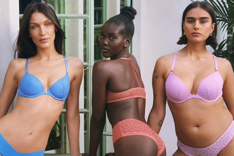 El desfile de Victorias Secret comenzó en el año 1995. Foto: Instagram