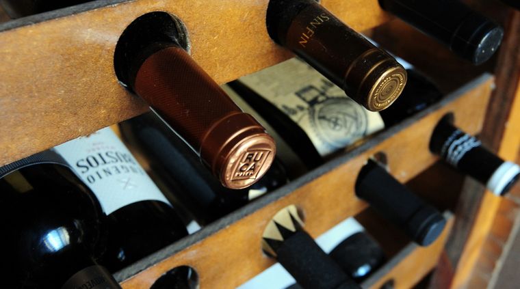 Hacer un gran vino y realizar cualquier tipo de inversión tienen una serie de factores en común, pero uno principalmente. Foto: ALF PONCE MERCADO / MDZ