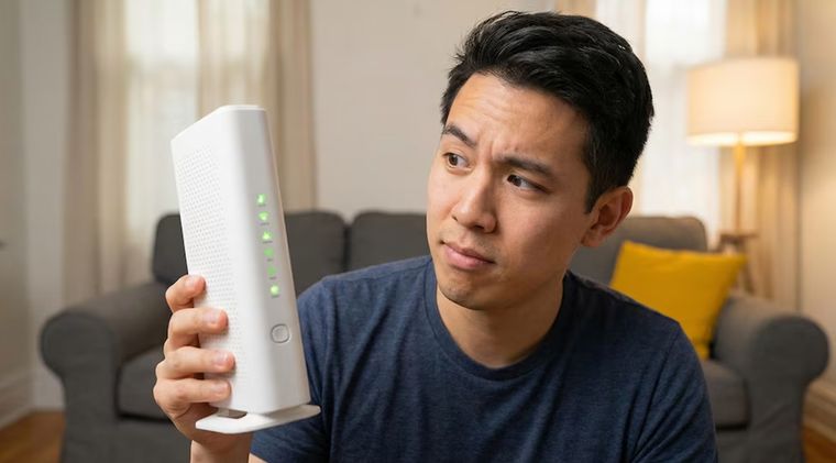Esto puede estar interfiriendo en tu señal de WiFi.