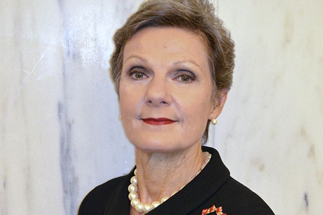 Loretta Preska, jueza del Segundo Distrito Sur de Nueva York, quien reemplazó al recordado juez Thomas Griesa, que llevó las causas de los fondos buitre contra el país. Foto: NA