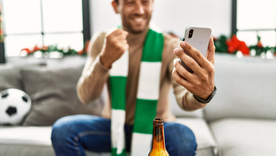 TikTok y FIFA hicieron un convenio para vivir el mundial de una forma distinta. TikTok y FIFA hicieron un convenio para vivir el mundial de una forma distinta.