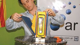 Diseño industrial con sello solidario