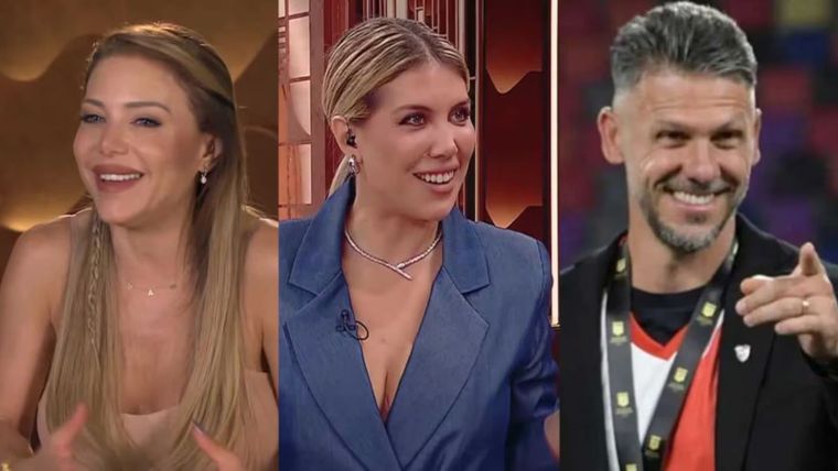 Evangelina Anderson y Martín Demichelis se enfrentan a una semana definitiva en la Justicia por su divorcio. Evangelina Anderson y Martín Demichelis se enfrentan a una semana definitiva en la Justicia por su divorcio.