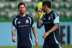 La Selección argentina sumó a Google como main sponsor a 98 días del Mundial 2026. La Selección argentina sumó a Google como main sponsor a 98 días del Mundial 2026.