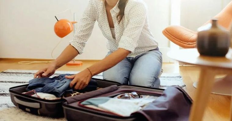 Cómo armar la valija perfecta para el invierno Foto: Voila