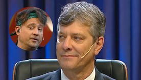 Chano Moreno Charpentier le agradeció a Mario Pergolini por un gesto que tuvo con él. Chano Moreno Charpentier le agradeció a Mario Pergolini por un gesto que tuvo con él.