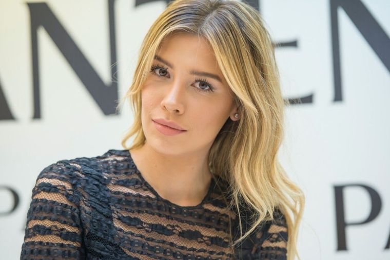 Michelle Salas Foto: El Nacional