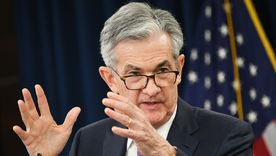 Jerome Powell. Jerome Powell.
