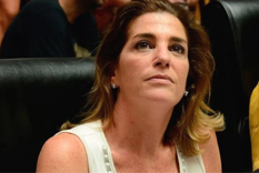 Débora Pérez Volpin. Foto: Gentileza Débora Pérez Volpin. Foto: Gentileza