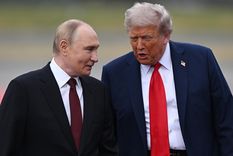 trump y putin hablaron por telefono en la previa de la visita de zelenski a la casa blanca