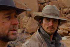 Russell Crowe y Christian Bale protagonizan este western de 2007.&nbsp;