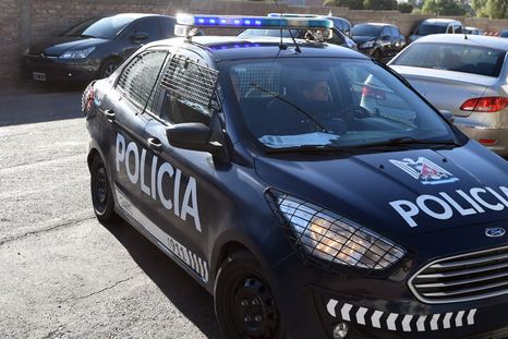 La Policía investiga el robo (imagen ilustrativa) Foto: ALF PONCE MERCADO / MDZ