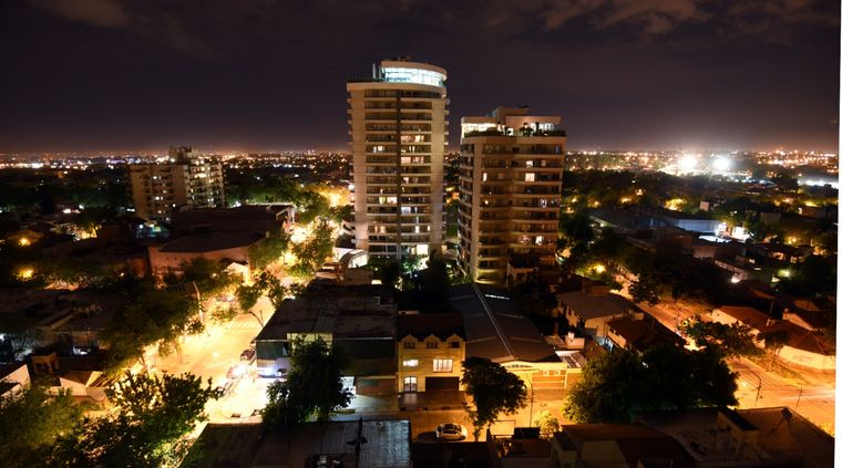 Miles de mendocinos sintieron el temblor. Foto: ALF PONCE MERCADO / MDZ