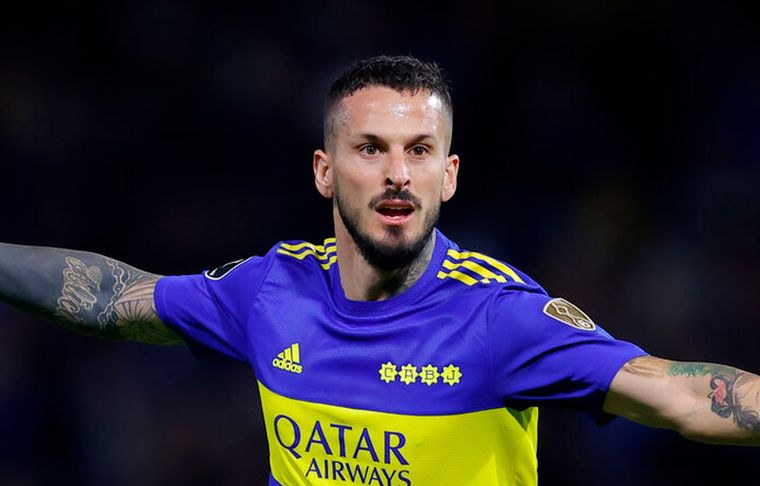 Darío Benedetto El delantero podría irse a préstamo a un club brasileño.