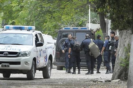Policía de Santiago del Estero Foto: imagen ilustrativa