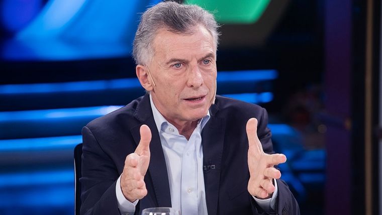Mauricio Macri fue al programa que conduce Juana Viale y habló de todo