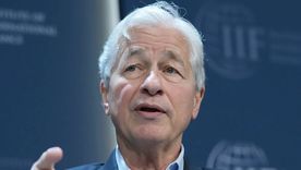 Jamie Dimon, el CEO del JP Morgan. Foto: EFE Jamie Dimon, el CEO del JP Morgan. Foto: EFE