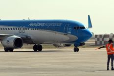 Mendoza tendrá otras vez el vuelo a Neuquén sin pasar por Buenos Aires Foto: ALF PONCE MERCADO / MDZ