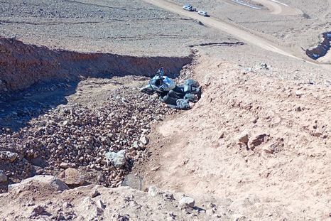 Un motociclista de 70 años sufrió un accidente cuando intentaba subir el Cristo Redentor. Un motociclista de 70 años sufrió un accidente cuando intentaba subir el Cristo Redentor.