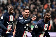 hora y tv: con messi y mbappe, psg juega un partido trascendental ante bayern munich